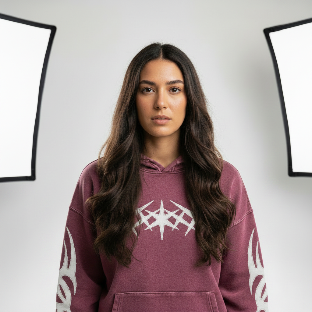 After - Hood Down